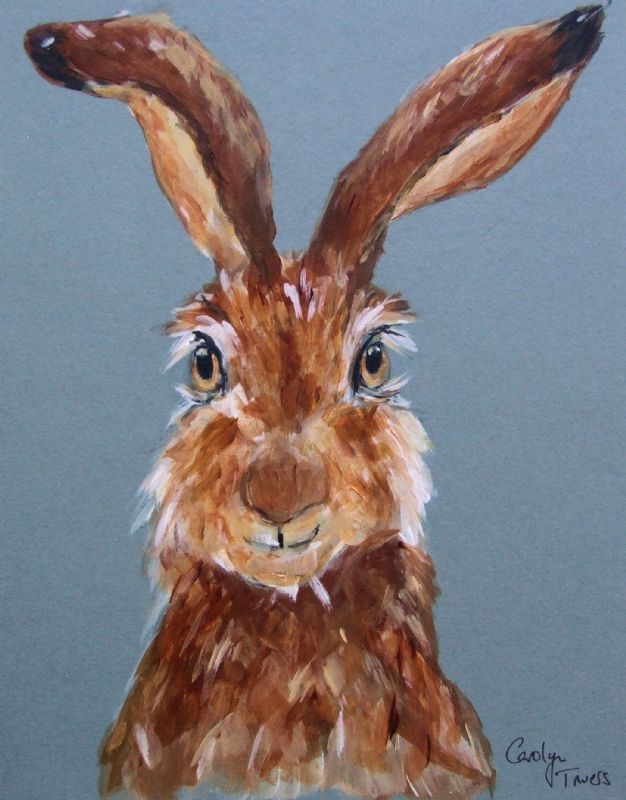 Cheeky Hare